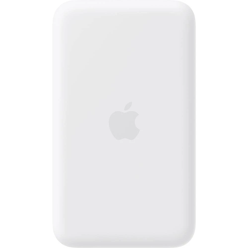 Apple MagSafe powerbank (rezervna baterija) bijela slika