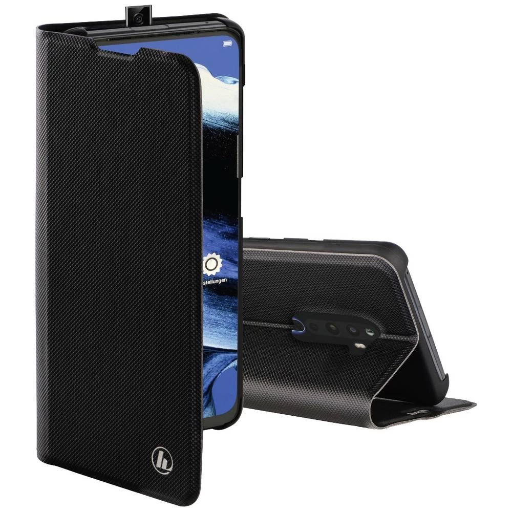 Hama SC Slim Pro knjižica Oppo crna slika