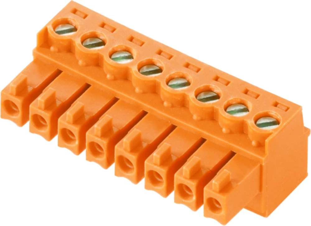 Utični konektor za tiskanu pločicu 1940790000 Weidmüller sadržaj: 50 komada slika