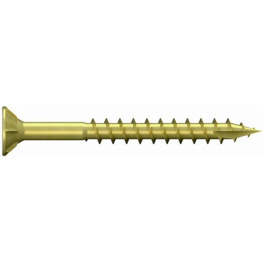 Reisser 009251S122-0500804-1 vijak za iverice 5 mm 80 mm TX, TORX čelik galvansko pocinčani 200 kom. slika
