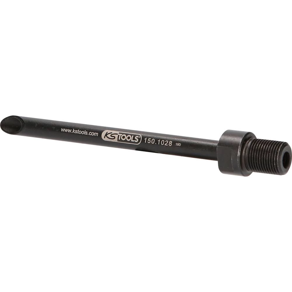 Nastavak, kratka osovina, Ø 6,0 / 8,0 mm, duljina 127 mm 150.1028 KS Tools kom. slika