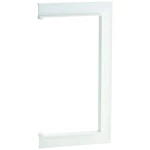 OBO Bettermann 6132801 zidna završna maska  (Š x V) 85 mm x 145 mm 1 St. bijela