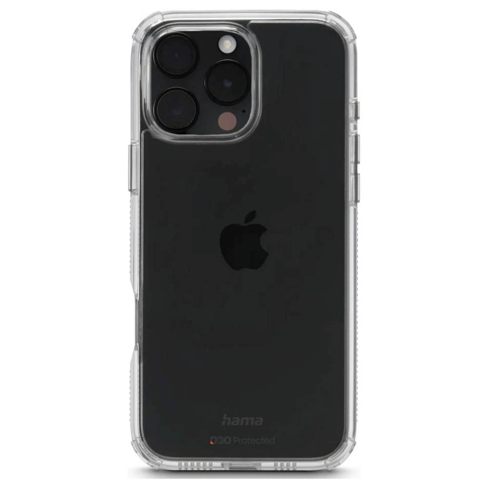 Hama etui Apple iPhone 16 Pro Max prozirna 00136864 slika