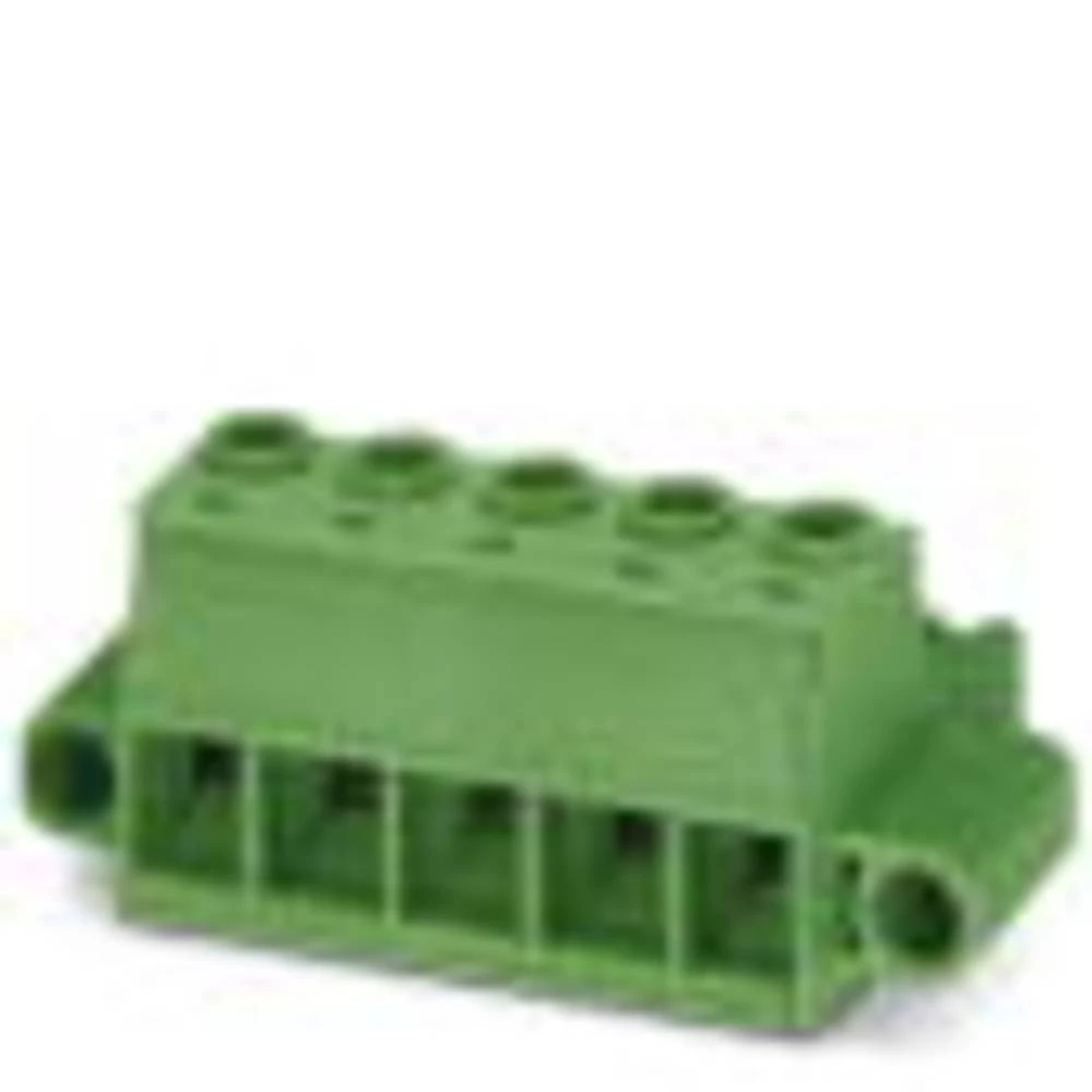 Phoenix Contact Kućište kabelskog utiča PC Ukupan broj polova 8 Raster: 10.16 mm 1913633 50 ST slika