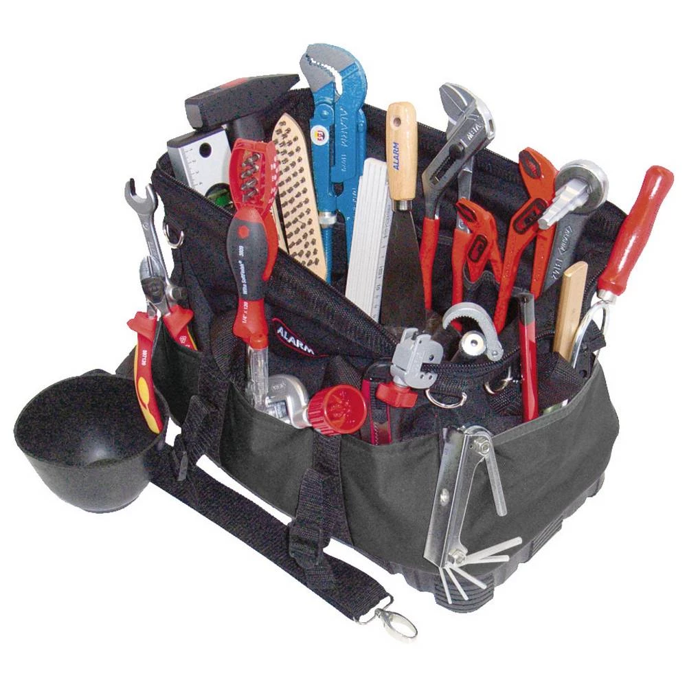Alarm Werkzeuge 56077175 torba za alat sa sadržajem (D x Š x V) 460 x 220 x 220 mm slika