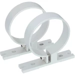 LED2WORK držač TUBELED_70/INROLED_70 Leuchtenhalter 1 Par