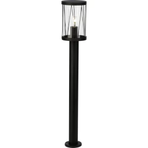 Vanjska podna lampa LED E27 60 W Brilliant Reed 44686/63 Crna (mat) slika
