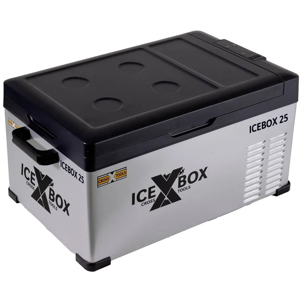 T.I.P. - Technische Industrie Produkte Icebox 25 rashladna kutija Energetska učinkovitost 2021: B (A - G) kompresor 12 V slika