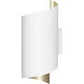 LEDVANCE    Smart + Twist    4058075574151    LED zidna svjetiljka    12 W        toplo bijela    bijela slika
