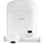 Denver    TWE-46    Bluetooth®, true wireless    HiFi    ear free slušalice    na ušima        bijela