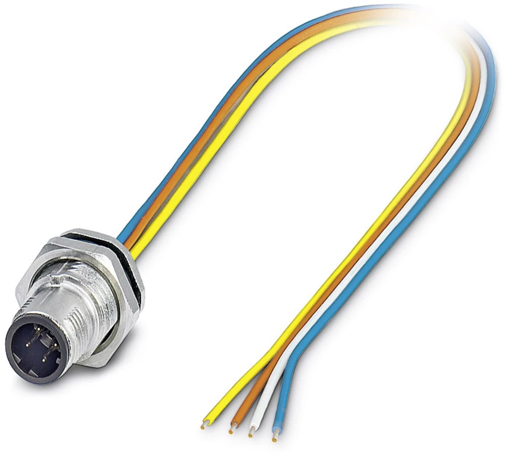 SACC-DSI-MSD-4CON-PG9/0,5 SCO - ugradbeni utični konektor za sustav sabirnice SACC-DSI-MSD-4CON-PG9/0,5 SCO Phoenix Contact sadr slika