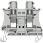 Siemens 8WH10000AF00 prolazna stezaljka  vijak  bež boja 50 St.