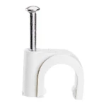 Legrand Legrand 031559 kabelske obujmice  031559 Snop Ø, područje 10 mm (max)   čista bijela 100 St.