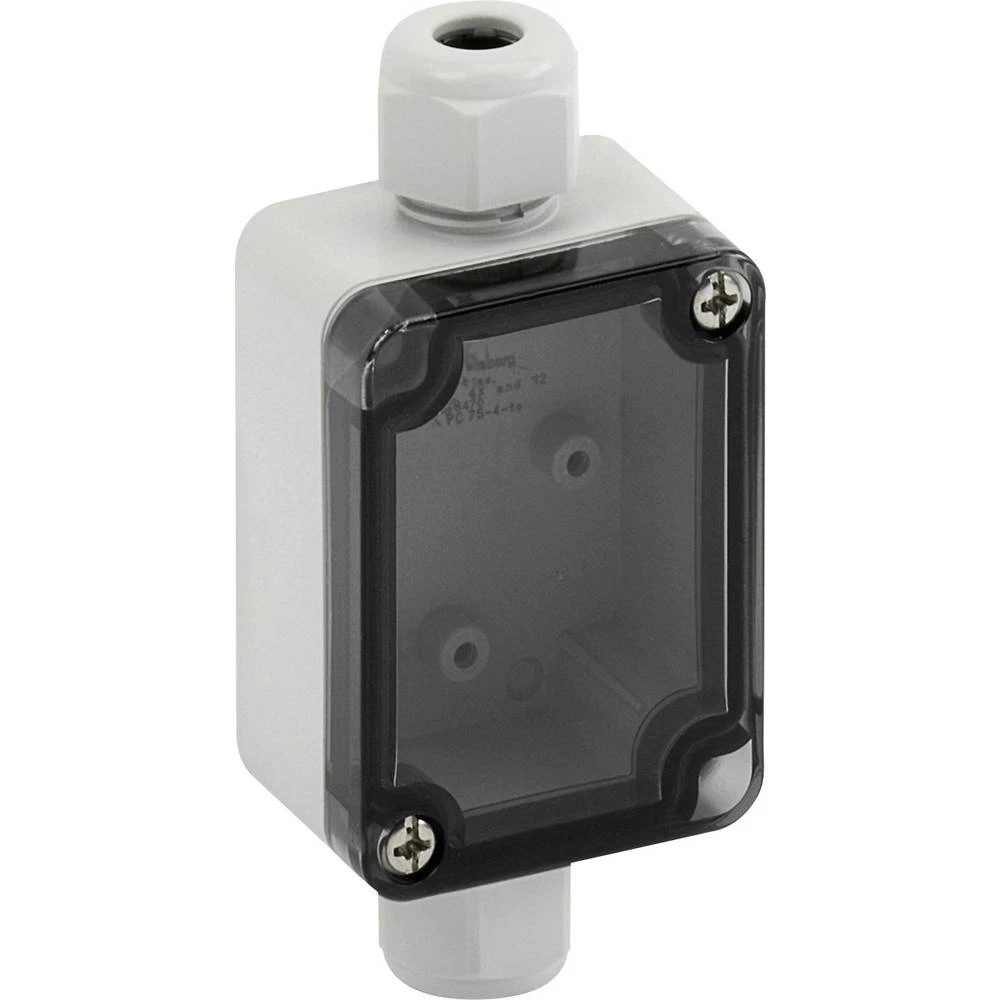 Spelsberg TK PC 75-4-2tv 13847501 univerzalno kućište 65 x 50 x 35 plastika  siva 1 St. slika