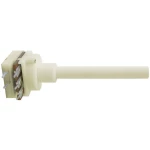 Weltron 002212086874 WCIP162KCIP-08-50F1-470K-20%-LIN vrtljivi potenciometar s prekidačem mono 0.2 W 470 kΩ 1 St.