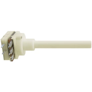 Weltron 002212086874 WCIP162KCIP-08-50F1-470K-20%-LIN vrtljivi potenciometar s prekidačem mono 0.2 W 470 kΩ 1 St. slika