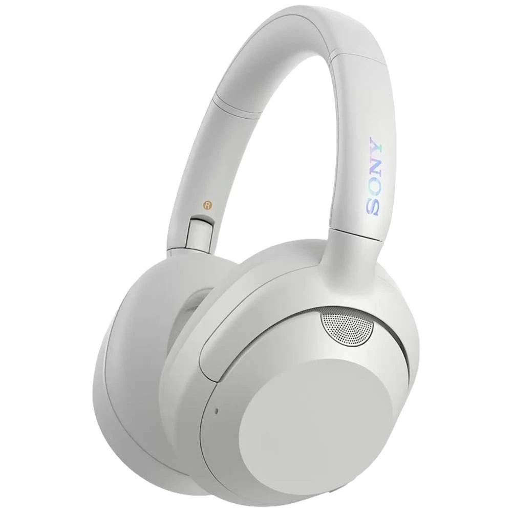 Sony ULT WEAR HiFi Over Ear slušalice Bluetooth® stereo bijela poništavanje buke sklopive slika