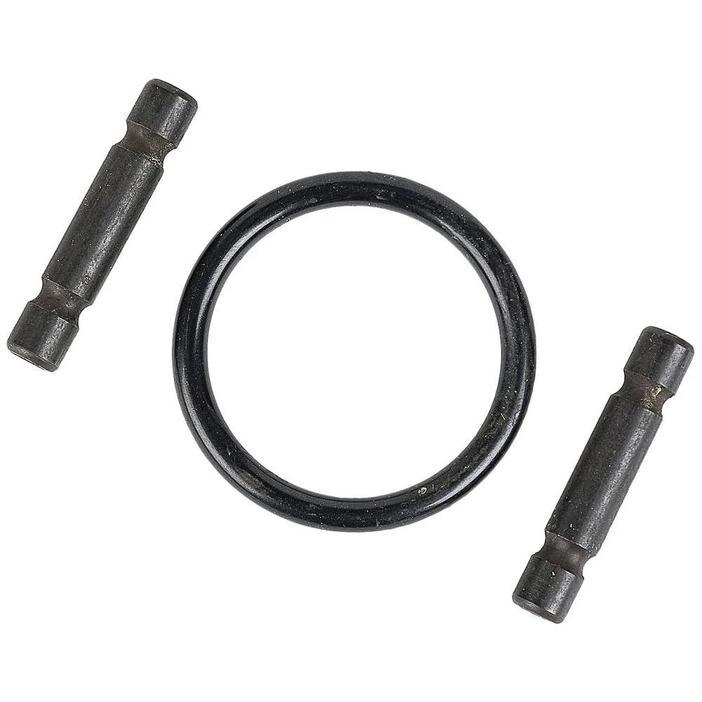 Set rezervnih dijelova za univerzalni kompresor s oprugama 4903-01/3 Hazet 4903-01/3 slika