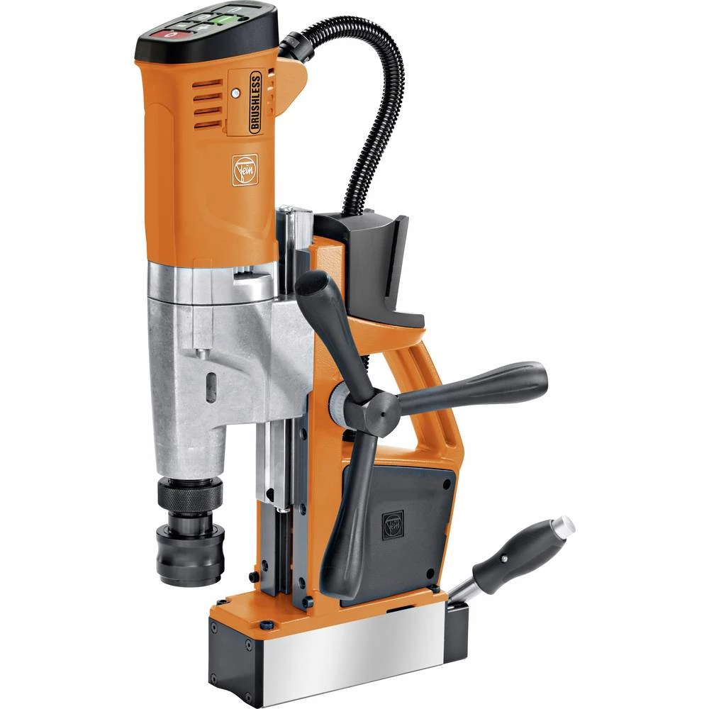 Fein AKBU 35 PMQ 1 brzina-Bušilica za jezgru na bateriju 18 V Bez baterije, Uklj. kofer slika