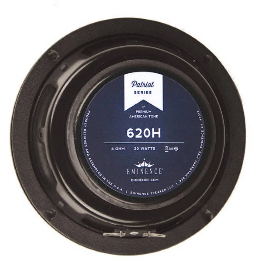 6.5 " 16.5 cm Šasija zvučnika Eminence EPS620HC 20 W 4 Ohm slika