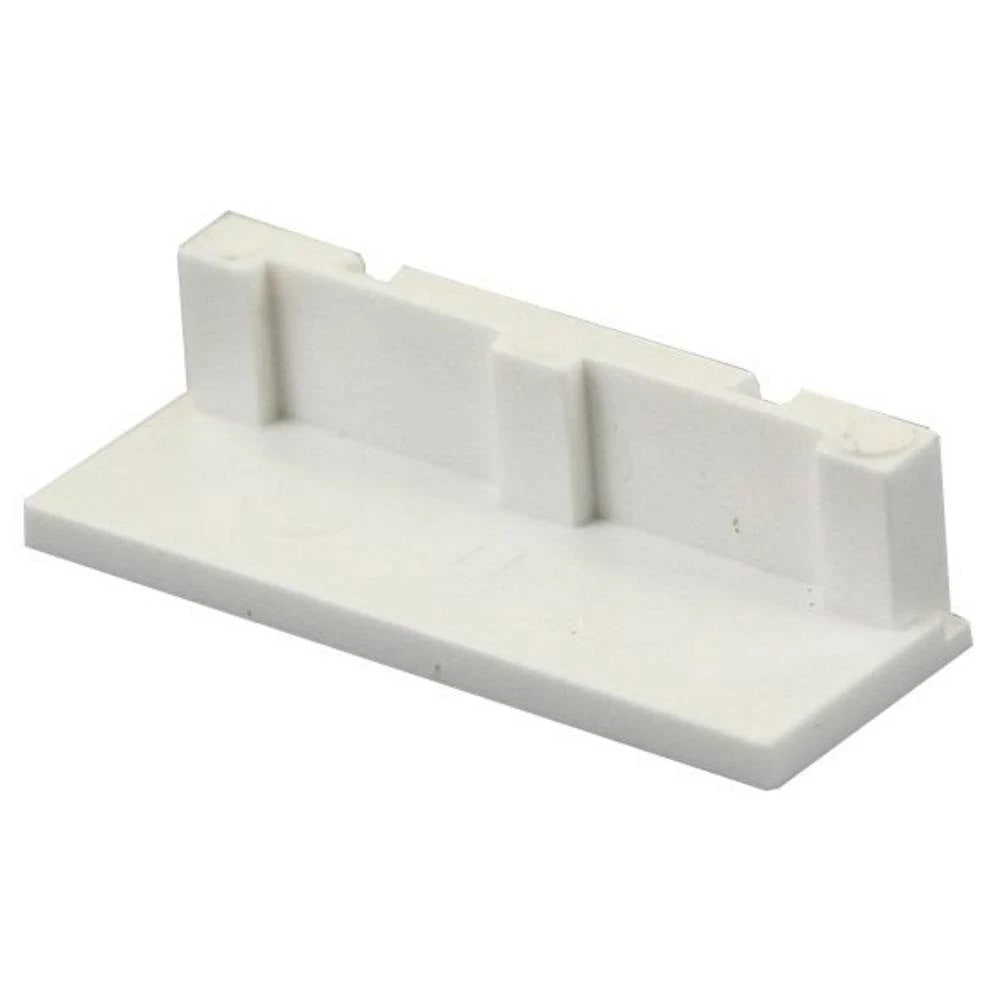 Finder 094.00.4 oznaka za natpis bez natiska bijela Tray 1 kom. slika