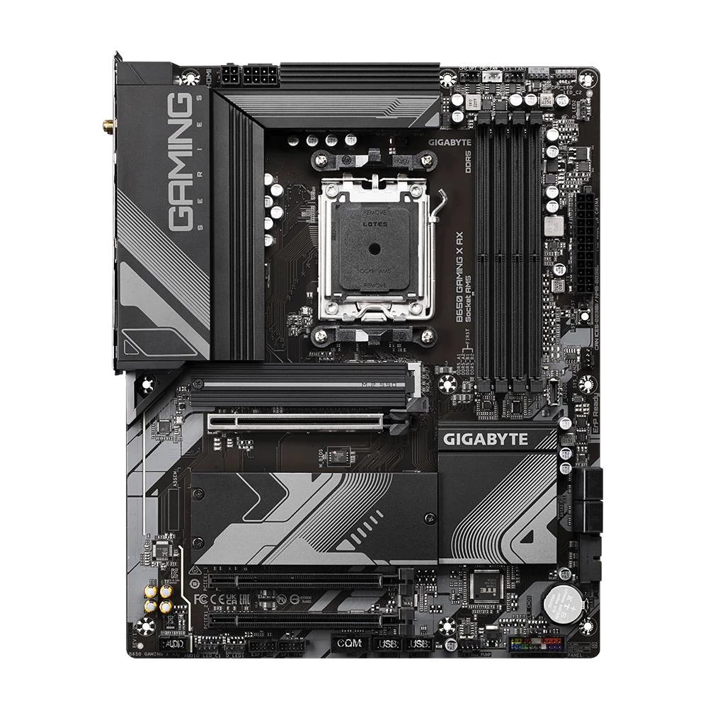Gigabyte B650 GAMING X AX matična ploča Baza #####AMD AM5 Faktor oblika (detalji) ATX Set čipova matične ploče AMD® B650 slika