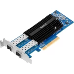 Synology E10G21-F2 mrežna kartica 10 GBit/s PCIe 3.0 x8, LAN (10/100/1000/10000 MBit/s)
