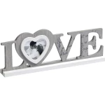 Walther YF199D izmjenjivi okvir za slike Format papira: 8 x 7.5 cm siva