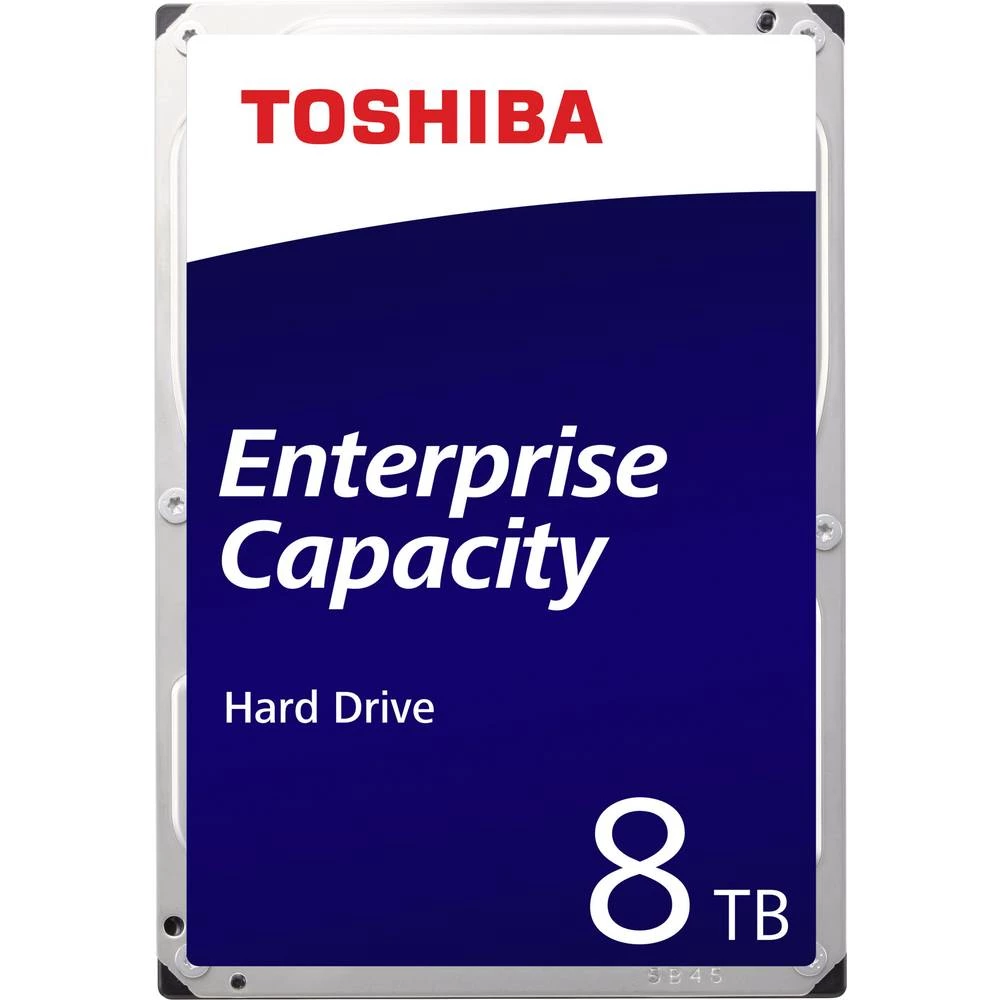 Unutarnji tvrdi disk 8.9 cm (3.5 ") 8 TB Toshiba Bulk MG05ACA800E SATA III slika