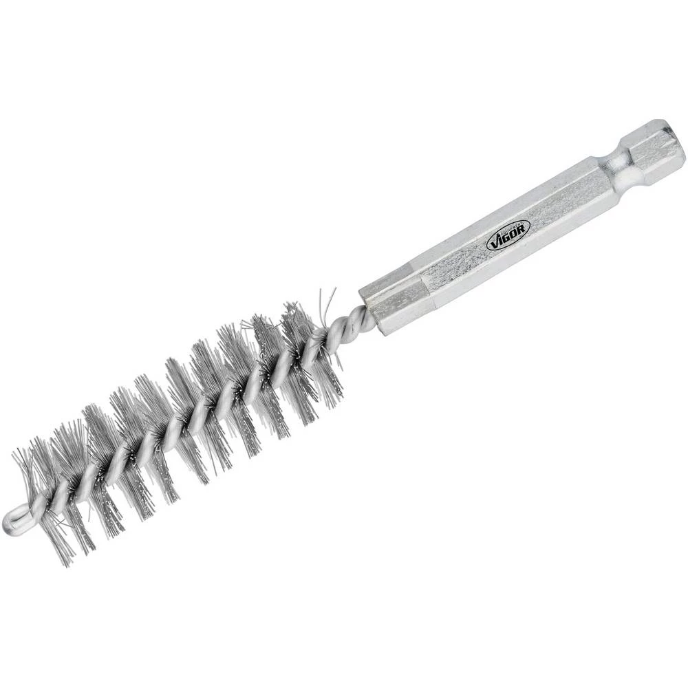 Vigor čelična četka V4646S-16 10 St. slika