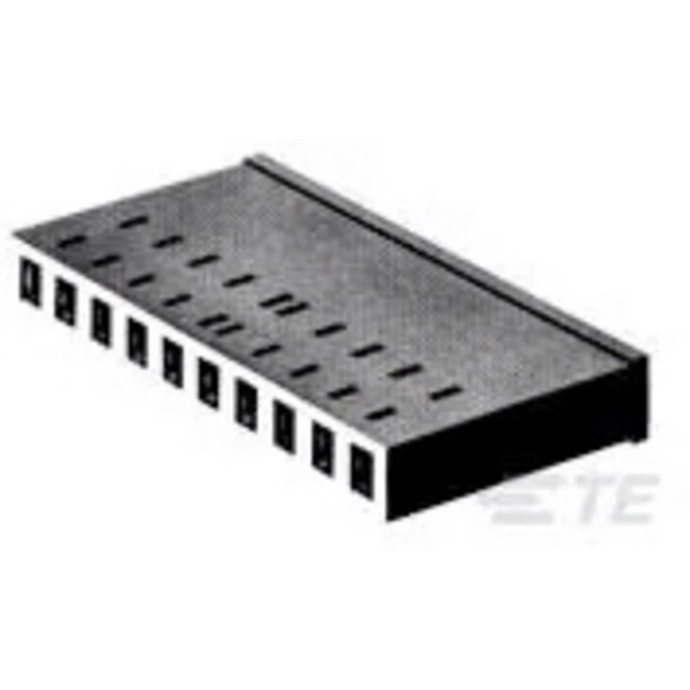 TE Connectivity ugradna standardna letva s muškim kontaktima 1-87270-2 1 St. Package slika