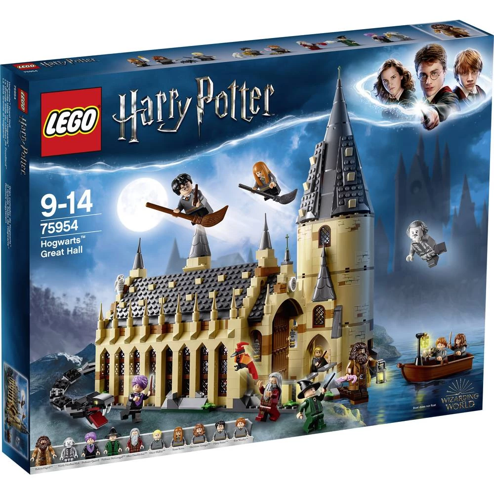 LEGO&reg; HARRY POTTER&trade; 75954 slika