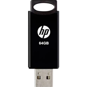 HP    v212w    USB stick    64 GB    crna    HPFD212B-64    USB 2.0 slika