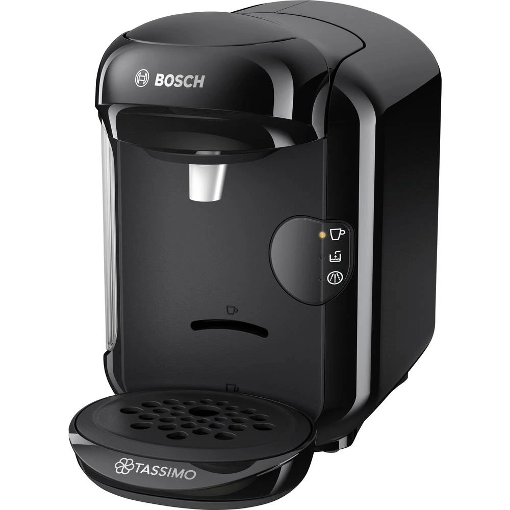 Bosch Haushalt Tassimo VIVY 2 schwarz TAS1402 Aparat za kavu s kapsulama Crna slika