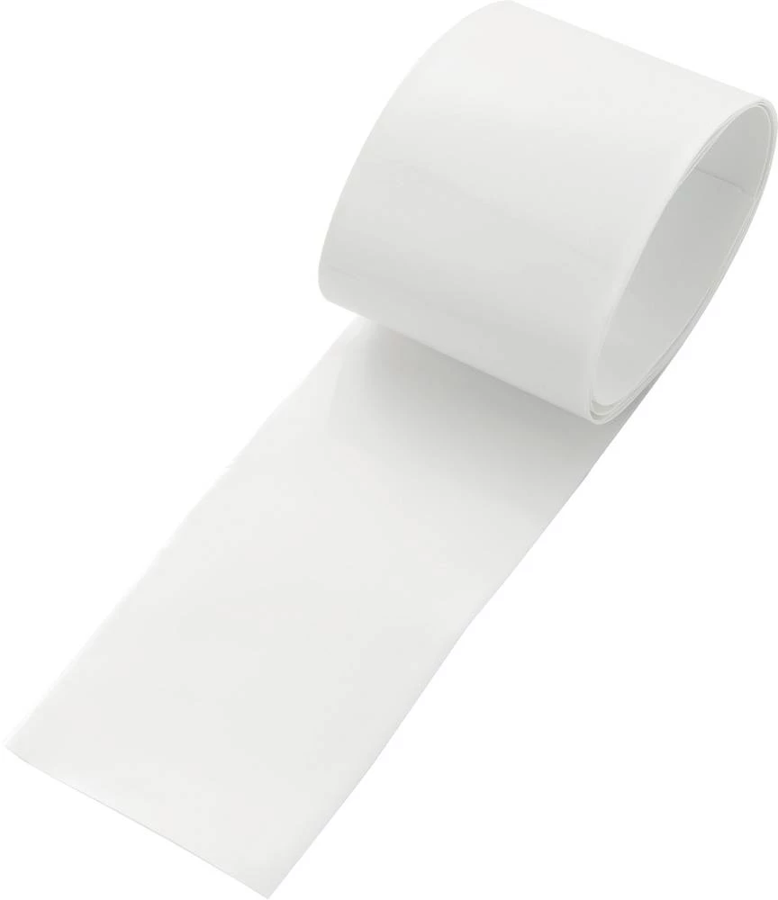 Skupljajuća cijev za akumulatorske baterije bez ljepila, bijela 48 mm omjer skupljanja:2:1 Conrad Components 93014c86c slika