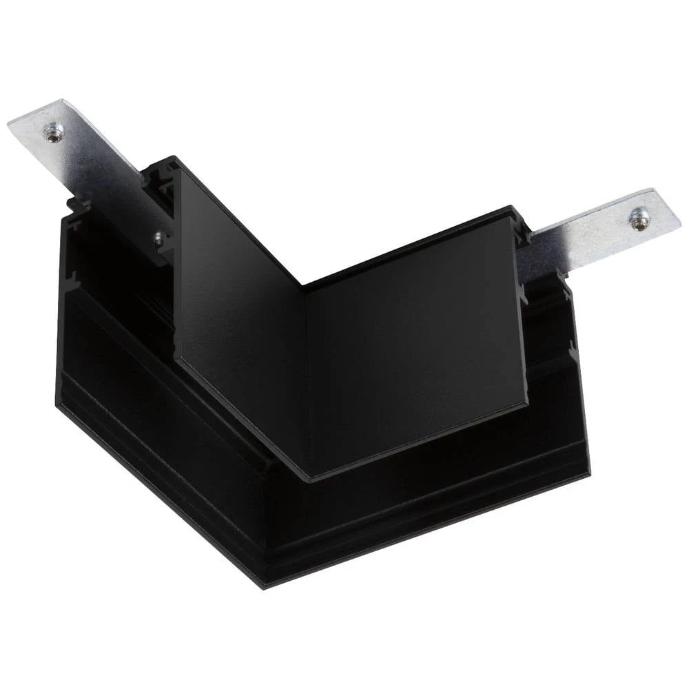 SLV #####Track komponenta za niskonaponski sustav šina  l-priključak crna 1006583 48V TRACK slika