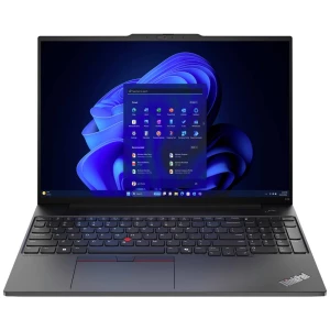 Lenovo Notebook ThinkPad E16 40.6 cm (16 palac) WUXGAAMD Ryzen 57535HS8 GB RAM256 GB SSD;njemačka, qwertz;AMD Radeon;660 slika