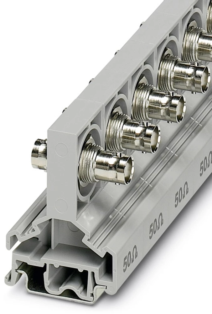 BNC provođenje BNC-utičnica - BNC-utičnica Phoenix Contact BNC-V 75 10 kom. slika