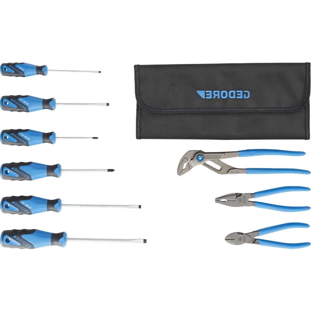 Gedore WT 1056 9-003 3100650  set alata slika