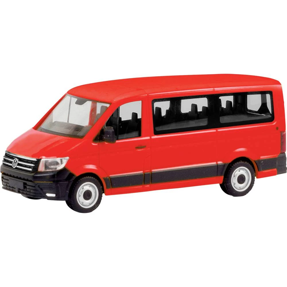 Herpa 095846 h0 Volkswagen (VW) Crafter Bus FD slika