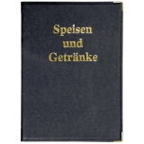 Sigel mapa izbornika SM100 crna 1 St.