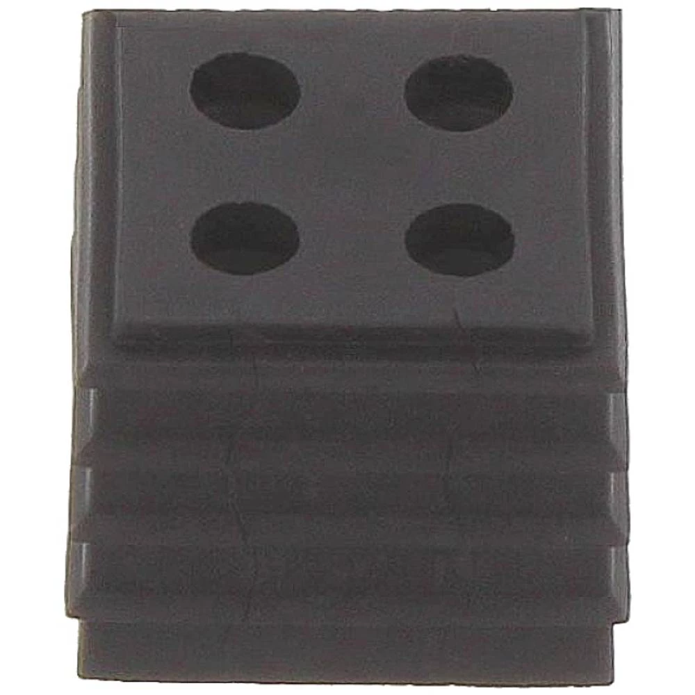 CONTA-CLIP KDS-DE 4X4,5 BK element za brtvljenje     termoplastični elastomer crna 10 St. slika