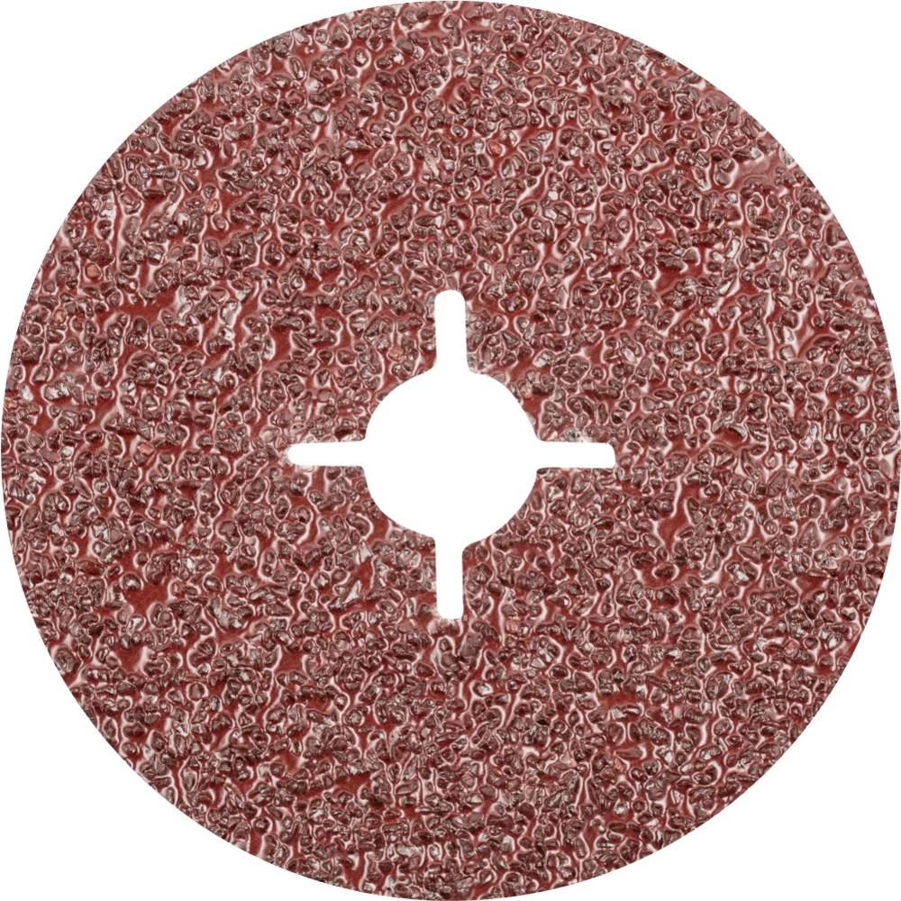 PFERD 64101125 PFERD vlaknasti disk 125 x 22 mm korund A 16 promjer 125 mm slika