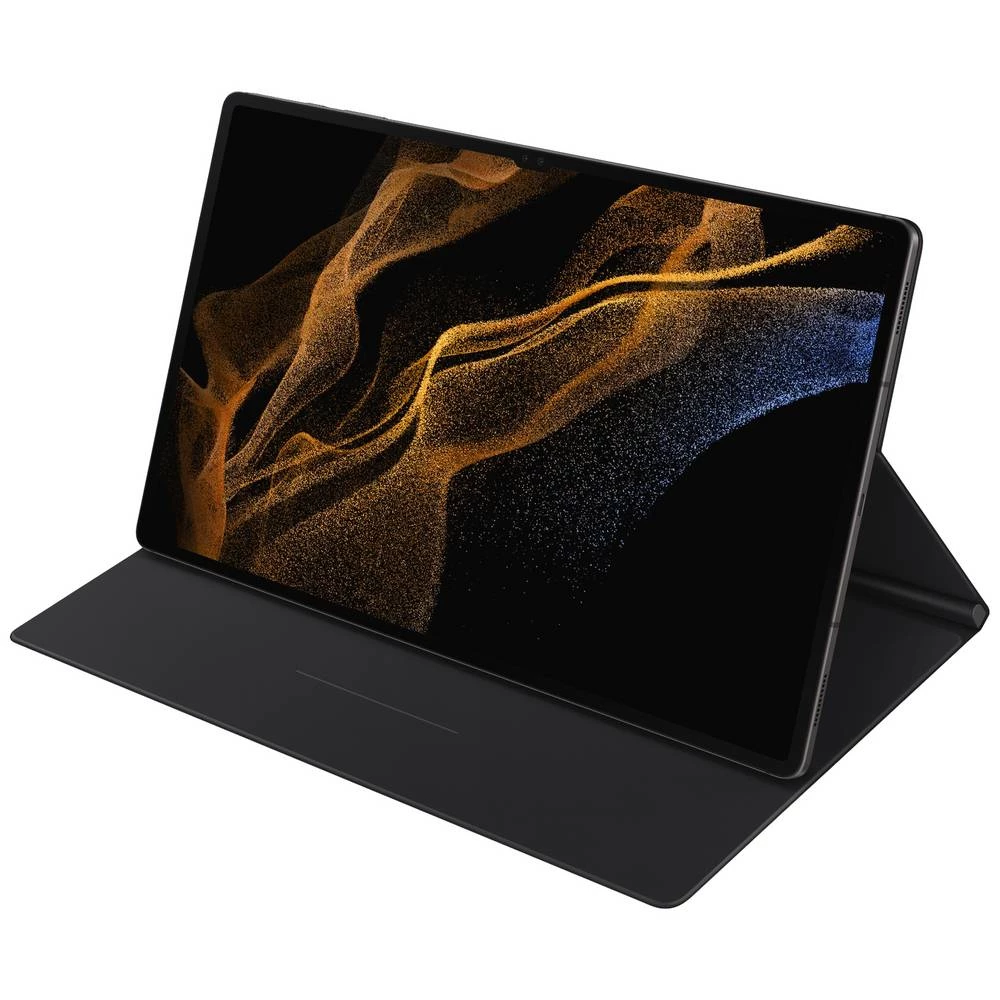 Samsung Book Cover EF-BX900 etui s poklopcem  Samsung Galaxy Tab S8 Ultra   crna tablet etui slika