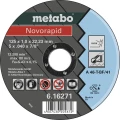 Metabo NOVORAPID 616271000 rezna ploča ravna 125 mm 22.23 mm 1 St. slika