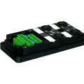 Murr Elektronik  27114 sensorska/aktivatorska kutija aktivna M12 razdjelnik s plastičnim navojem 1 St. slika