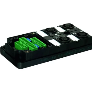 Murr Elektronik  27114 sensorska/aktivatorska kutija aktivna M12 razdjelnik s plastičnim navojem 1 St. slika