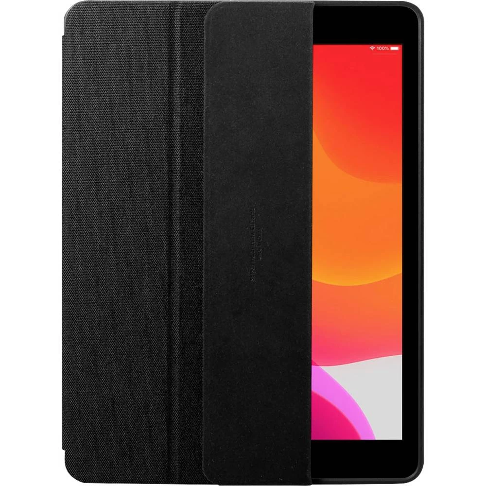 Spigen Urban Fit etui s poklopcem Pogodno za modele Apple: iPad 10.2 (2020), iPad 10.2 (2019) crna slika