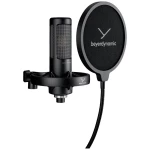 beyerdynamic M 90 PRO X pravi kondenzatorski mikrofon za kućno, projektno i studijsko snimanje (kardioidni) beyerdynamic M 90 PRO X glasovni mikrofon crna žičani