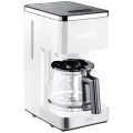 Graef FK 401 aparat za kavu bijela  Kapacitet čaše=10 stakleni vrč, funkcija održavanje toplote slika